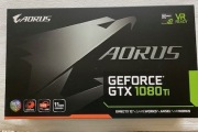Nvidia AORUS GeForce GTX 1080Ti 11G