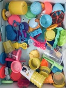 Play-doh zestaw XXL do ciastoliny pony lody ciastka fryzjer piekarnik