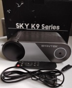 Projektor Byintek K9 Multiscreen LCD. 