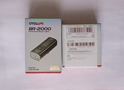 Zestaw lampek CYCLAMI BR2000 + tylna CYLAMI CY110