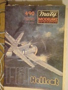Mały Modelarz 4/90 F6F Hellcat