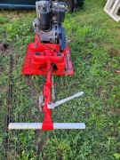 Zagęszczarka Delmag silnik Hatz S786 Diesel