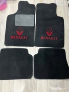 Dywaniki welurowe Renault