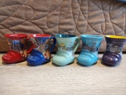 Zestaw kubeczków Jarmark Bożonarodzeniowy Wrocław 