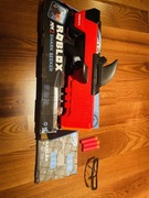 Nerf Shark mocny Roblox