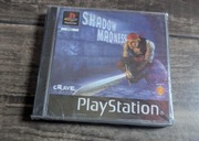 Playstation 1 - Shadow Madness - folia