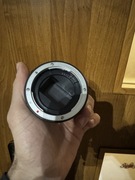 Fotga adapter autofocus Canon EF EF-S Sony NEX a6000 a6300 a6500 a7s a7sII