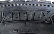 ZEETEX WH1000 205/55R17 OPONY ZIMOWE KOMPLET 4 SZTUKI