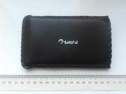 Etui SHIRU dla obudowy przenośnej dla dysku 2,5cal