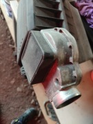 BMW E36 M43 przepływomierz airbox