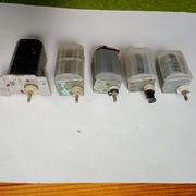 Kondensator strojeniowy 5 szt. PRL 