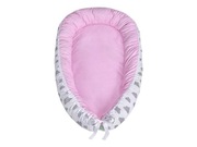 Nowy kokon niemowlęcy dla niemowląt dziecięcy łóżeczko mata gniazdo