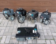 5 x napęd 24V ze sterowaniem Roll Shub