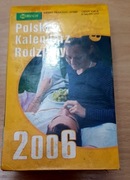 Kartki ze starego kalendarza z 2006 roku