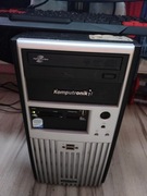 Komputer Procesor Intel Core 2 DUO E7200 + Intel CORE Quad 4 rdzenie.