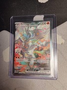 Pokemon Karta Single Reshiram EX WHT White Flare 166/86