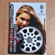 SGP Grand Prix 2007 Daugavpils