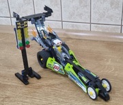 LEGO Technic 42103 Dragster 