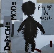 Depeche Mode – Playing The Angel CD leftfield, downtempo, synth-pop UK 