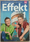Effekt 1 Język niemiecki Podręcznik WSiP bez płyty CD
