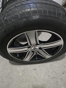 FELGI CARBONADO CROW 4x100 6.5x15 ET35