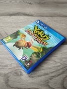 Gra Yoku's Island Express PS4/PS5 Playstation