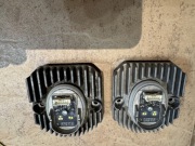 MODUŁY LED JEŻ DRL BMW OE lewy +prawy do G30 G31 G32 GT orginalne