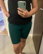 Getry legginsy damskie krótkie