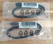 Oryginalny nowy kabel prosty Sata 6Gb/S Gigabyte H610M