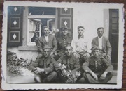 W niewoli niemieckiej 1940 r