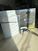 Konsola PlayStation 5 + pad