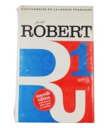 Petit ROBERT 1 Dictionnaire - słownik języka francuskiego - język francuski