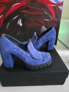 Beyco Pisarek chabrowe mokasyny rozmiar 40