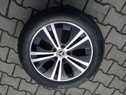 Komplet felg + opony zima MERCEDES 17 " 6.5J ET44 