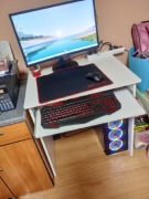 KOMPUTER MONITOR biurko gratis 