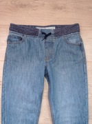 DENIM SUPER JEANSOWE SPODNIE 11-12 LAT 152