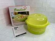 parowar do gotowania ziemniaków w kuchence mikrofalowej Basilico