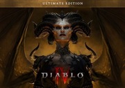 Diablo IV Ultimate Edition PL Klucz kod Xbox One Series X/S