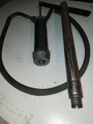 Pompka do beczki Samoa