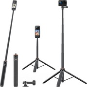 2 w 1 TRIPOD z adapterem do GoPro, DJI Osmo oraz Insta 360 X4 +GRATIS!