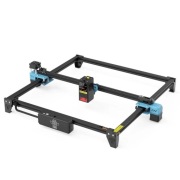 Ploter laserowy TTS-20 Pro 20W + know-how + materiały + projekty