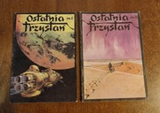 Ostatnia Przystań komplet 2 części wydanie 1