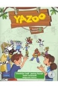Yazoo 3 Zeszyt ćwiczeń + CD Charlotte Covill, Jean