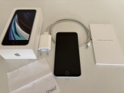 Apple iPhone SE 2020 64GB Biały A2296 | BCM od 1 zł | Uszkodzony tył