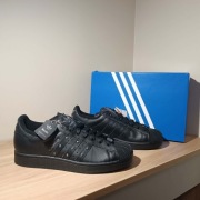 Adidas Superstar II 'Berlin' r. 46 (29,5cm) Core Black/Carbon/Iron Metallic