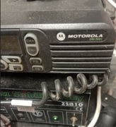 Motorola DM 3601 VHF GPS Służby...z zasilaczem stabilizowanym