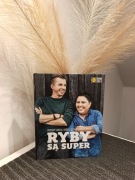 Ryby są super|książka kucharska|