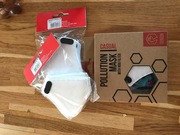 Maska Dragon masks z filtrem fp3 n99