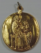 Złota Madonna z Essen