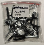 Siatka cargo Suzuki Samurai Made in Poland Spider Cargo